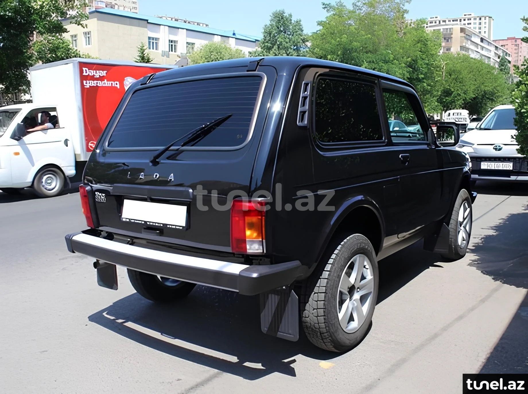 LADA (VAZ) Niva 2025