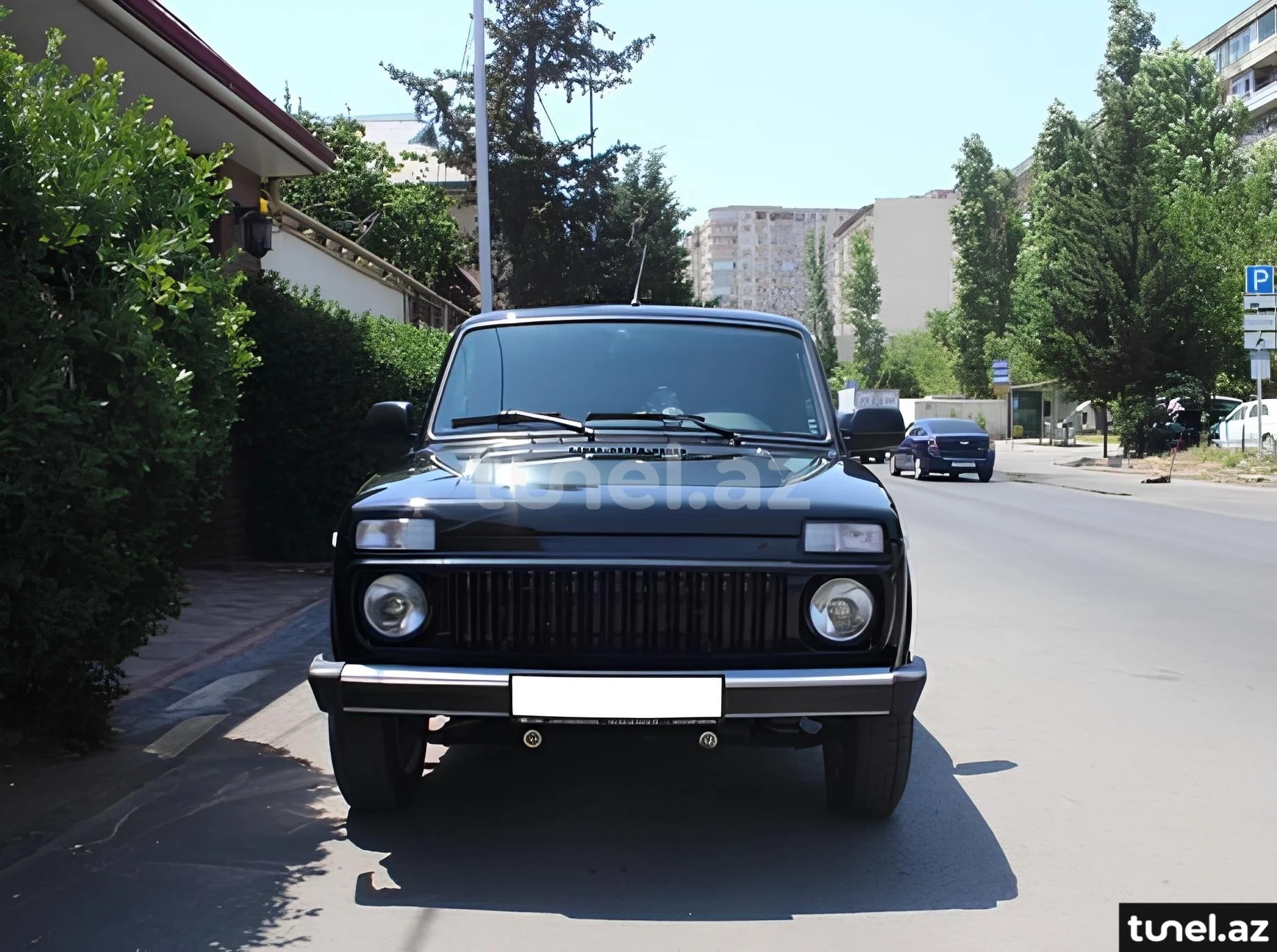 LADA (VAZ) Niva 2025