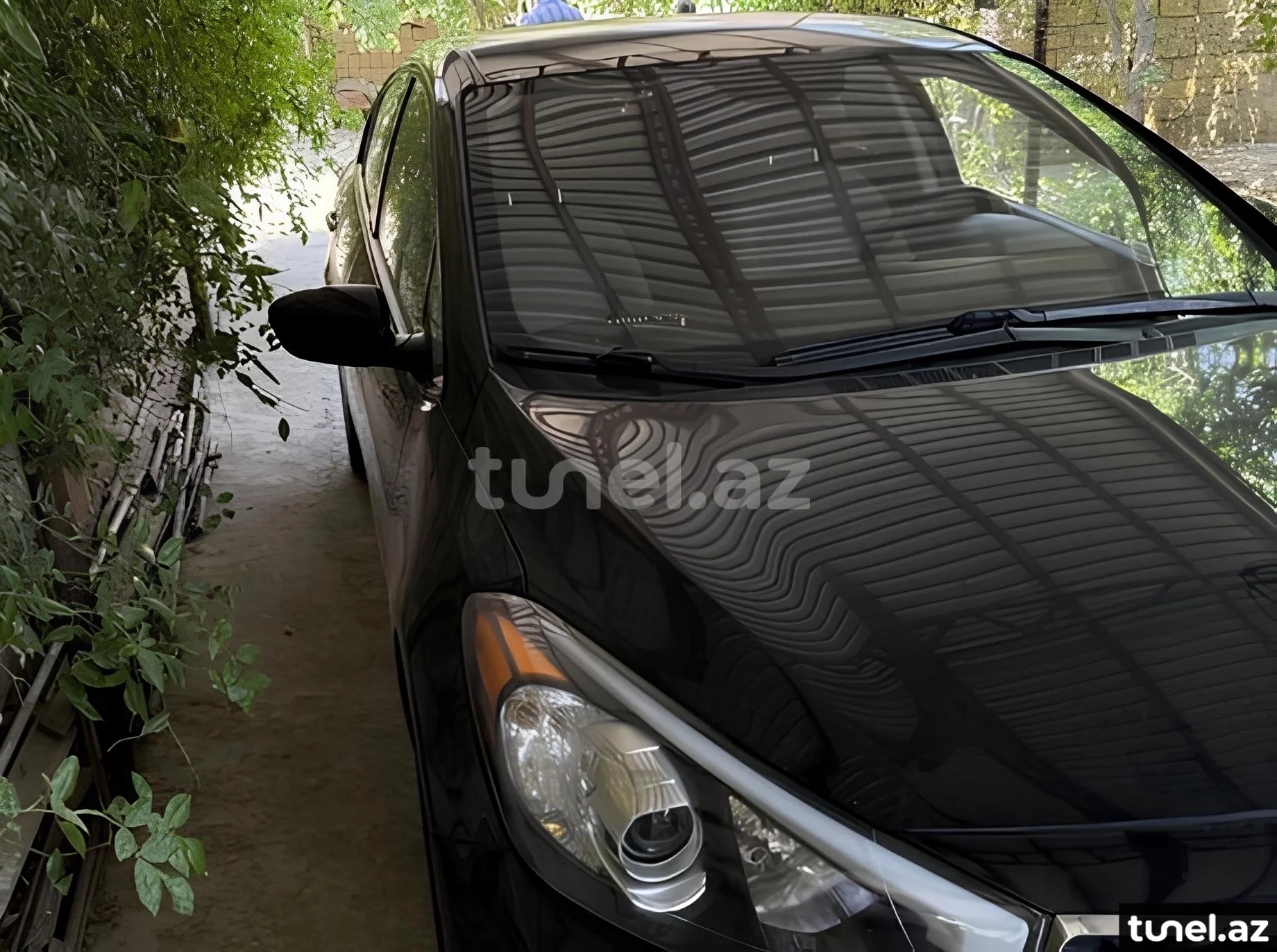 Kia Forte 2016