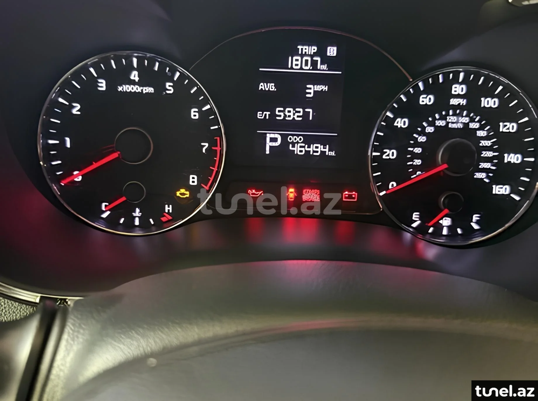 Kia Forte 2016