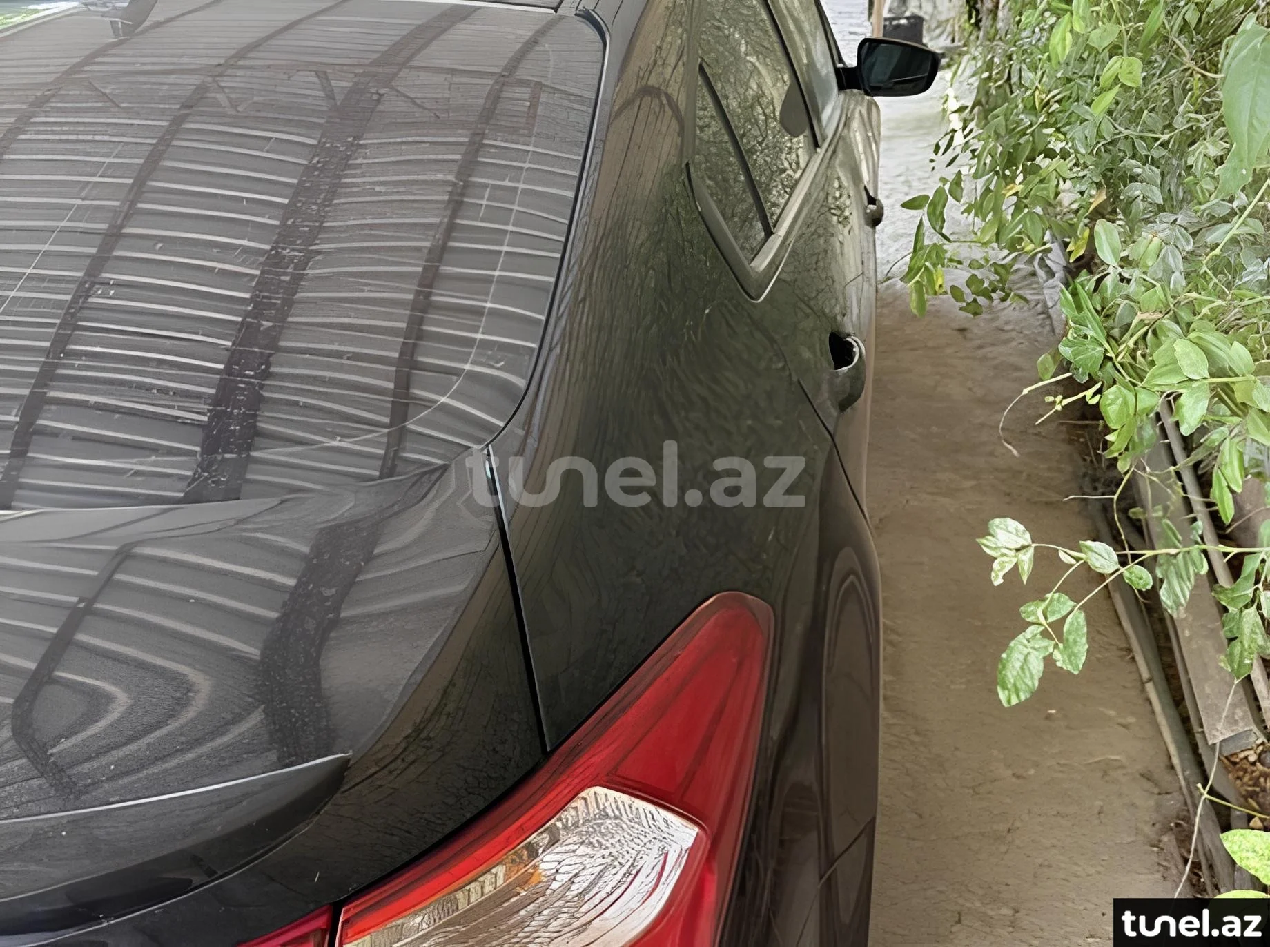 Kia Forte 2016