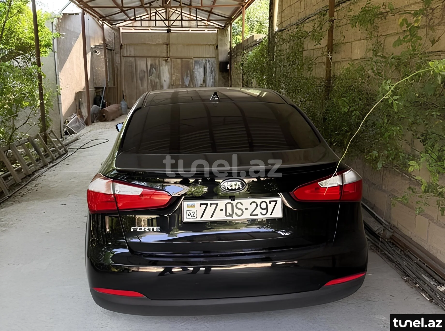 Kia Forte 2016
