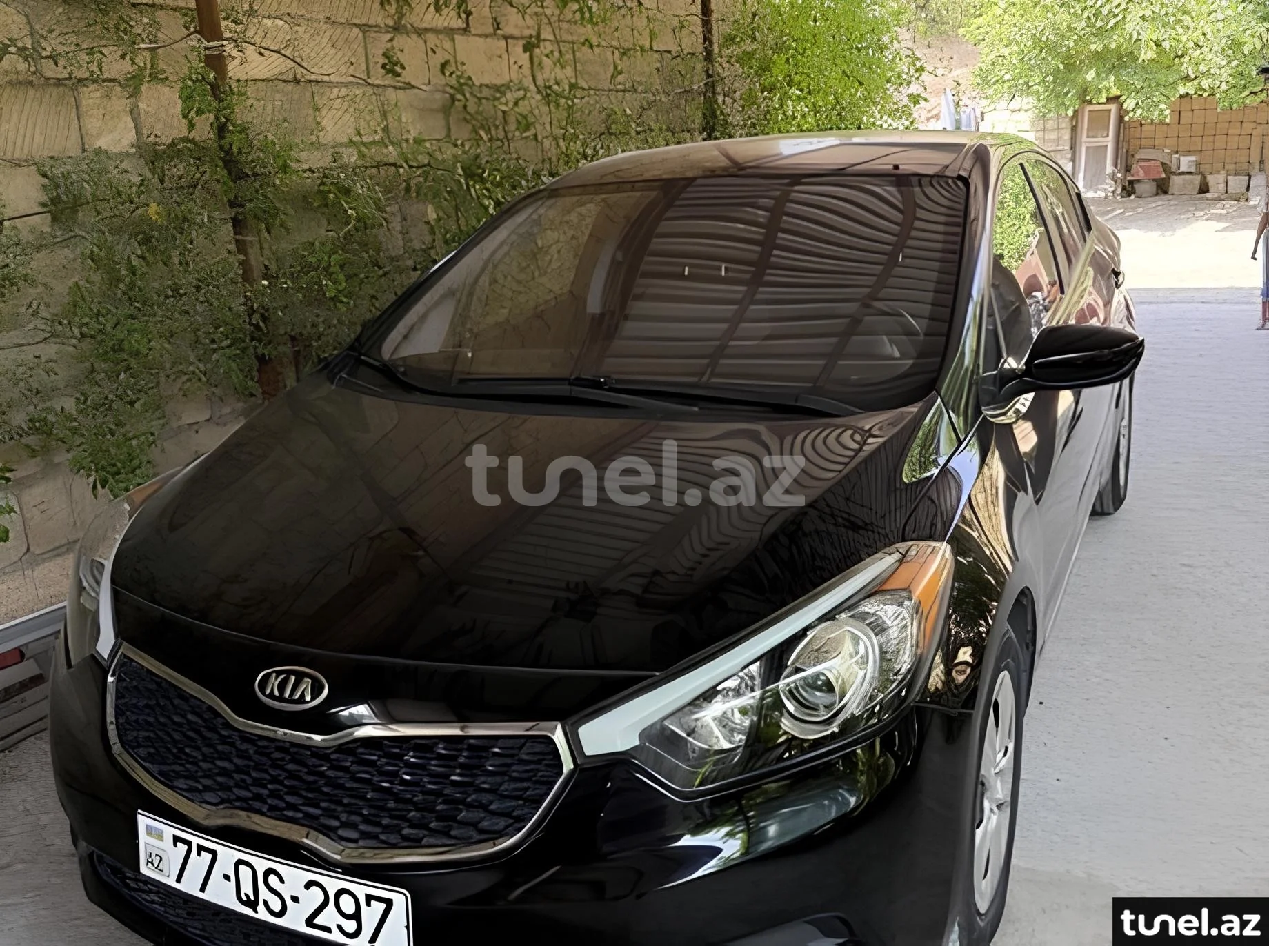 Kia Forte 2016