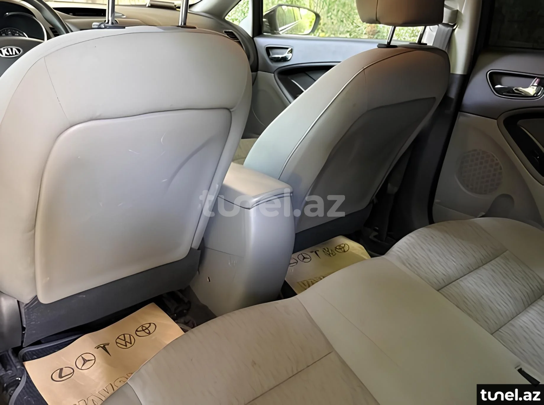 Kia Forte 2016