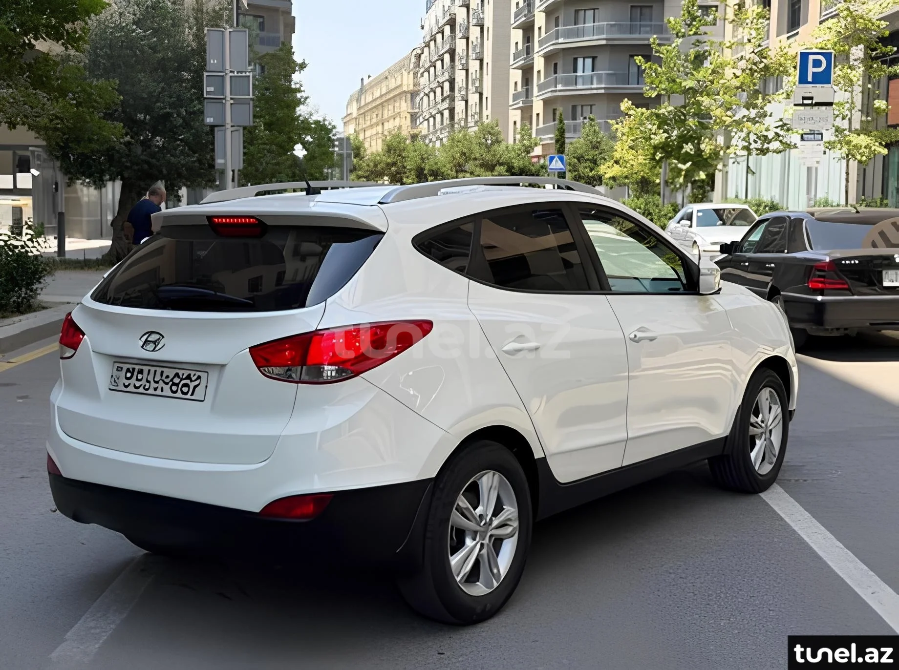 Hyundai ix35 2012