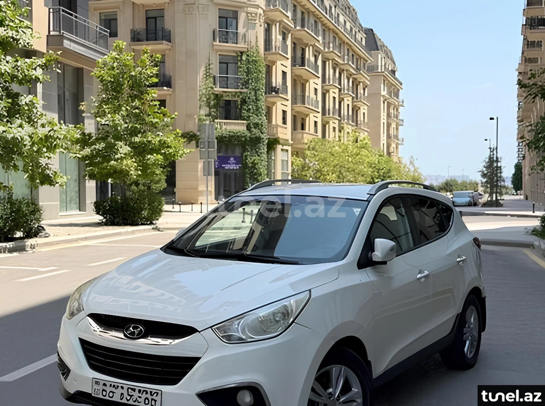 Hyundai ix35 2012