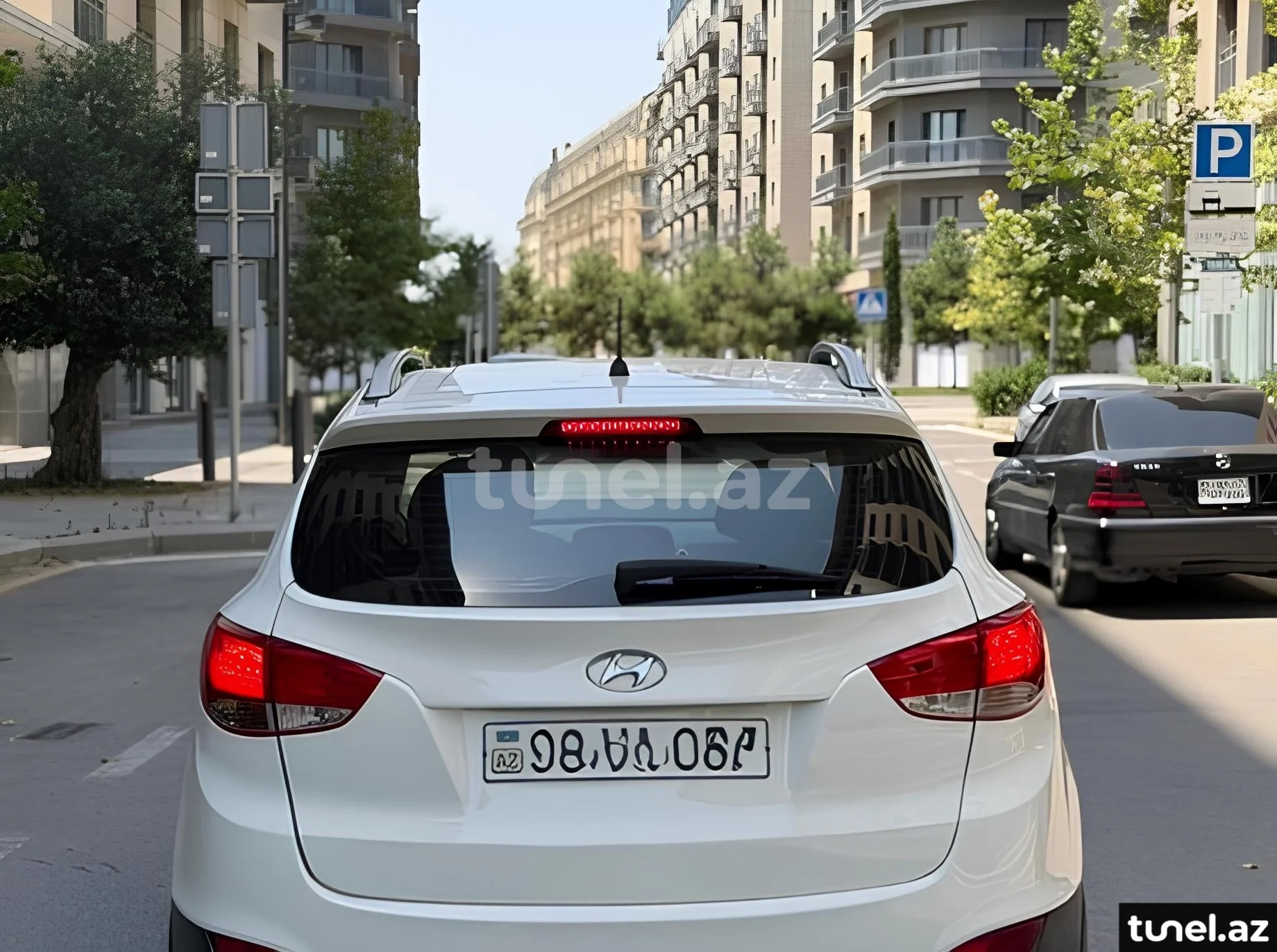 Hyundai ix35 2012