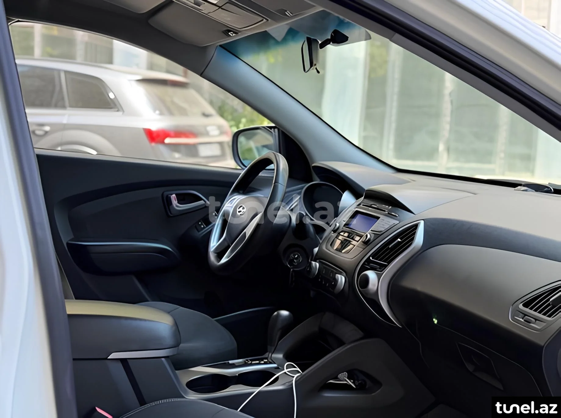 Hyundai ix35 2012