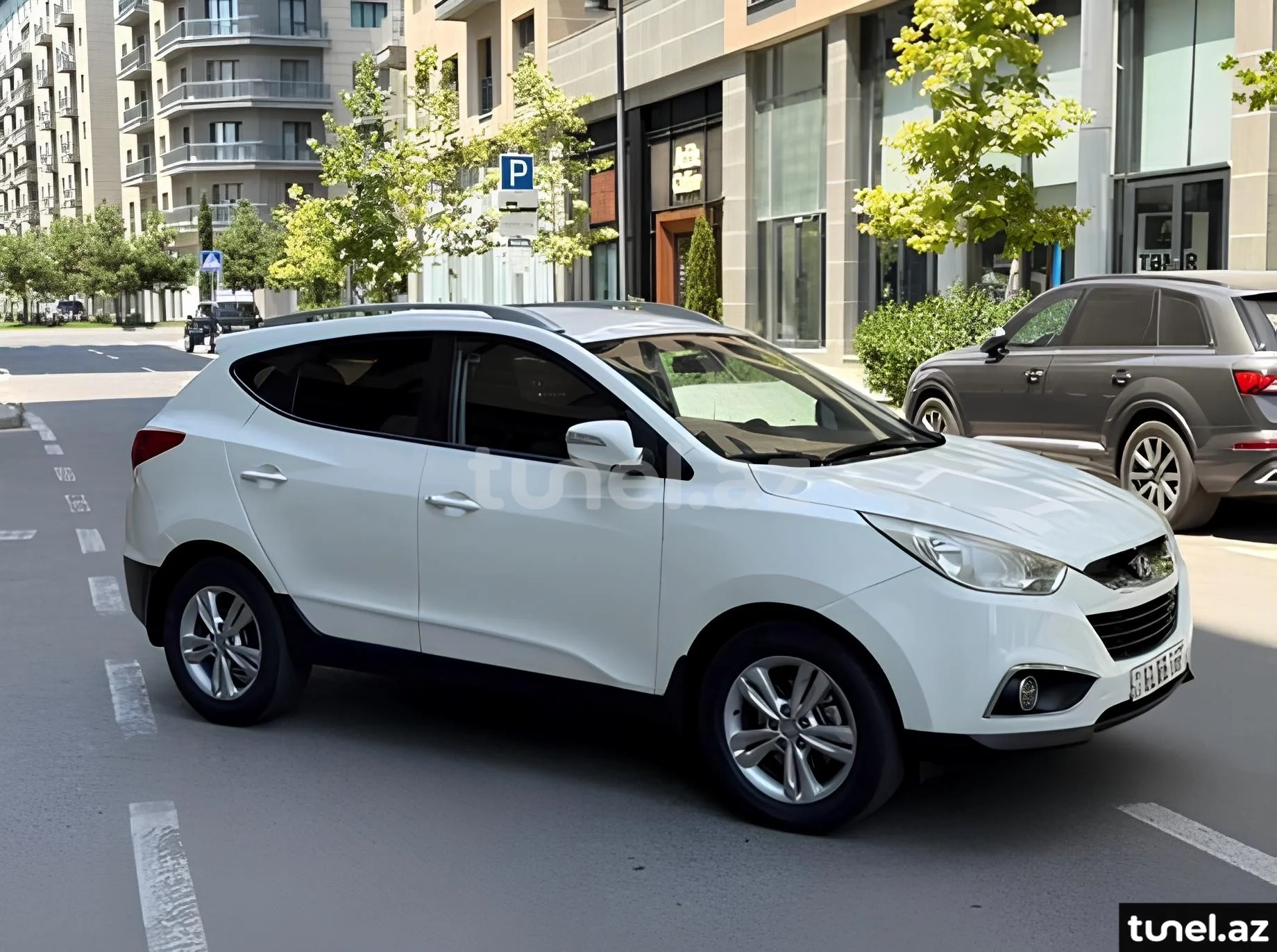 Hyundai ix35 2012