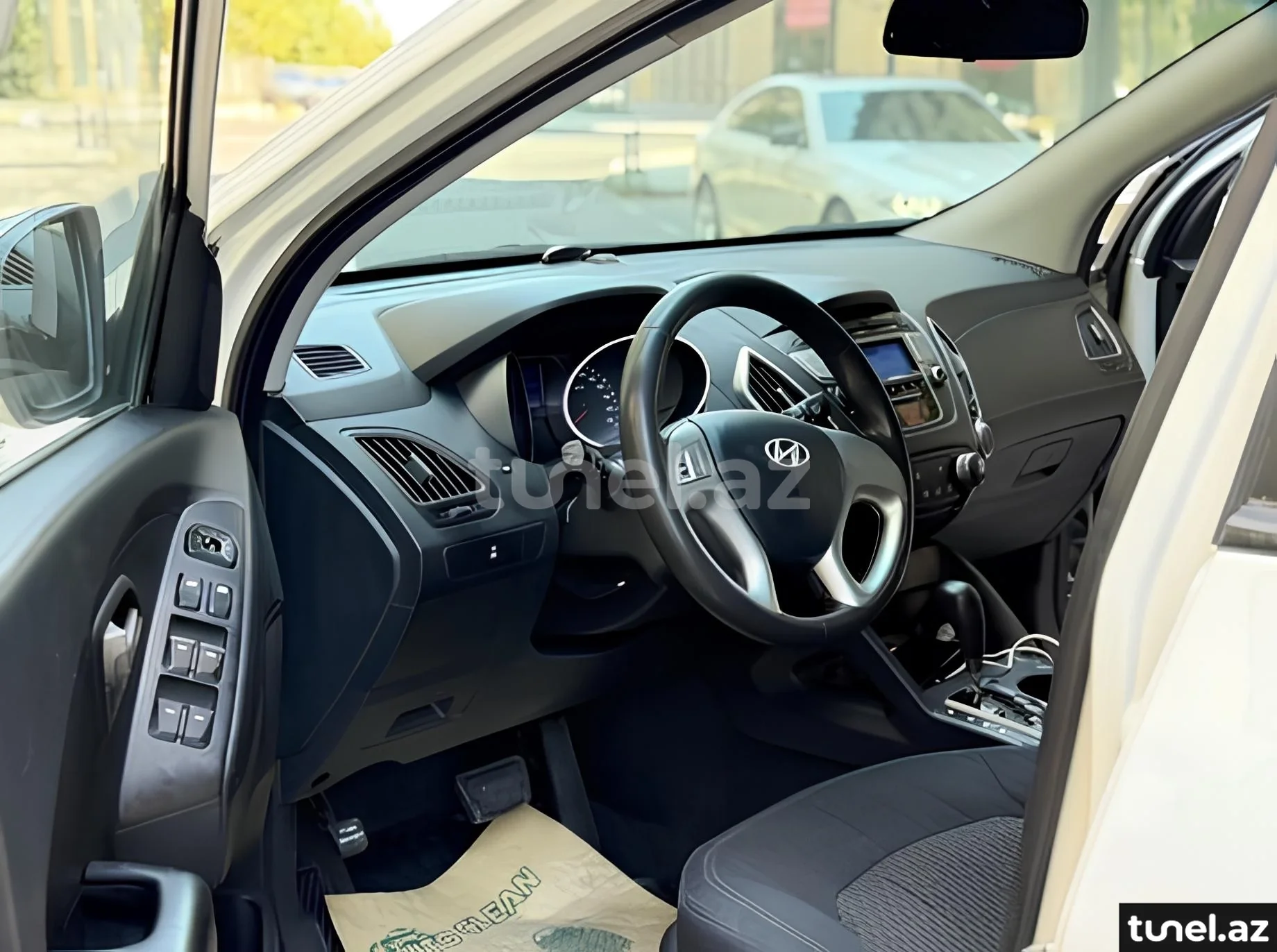 Hyundai ix35 2012