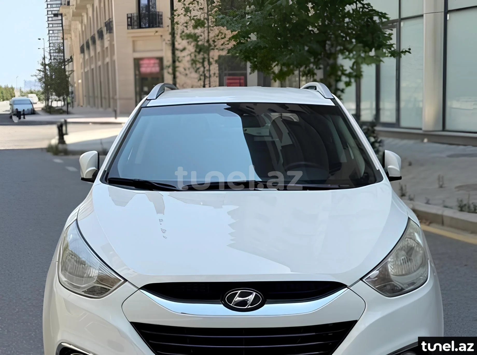 Hyundai ix35 2012