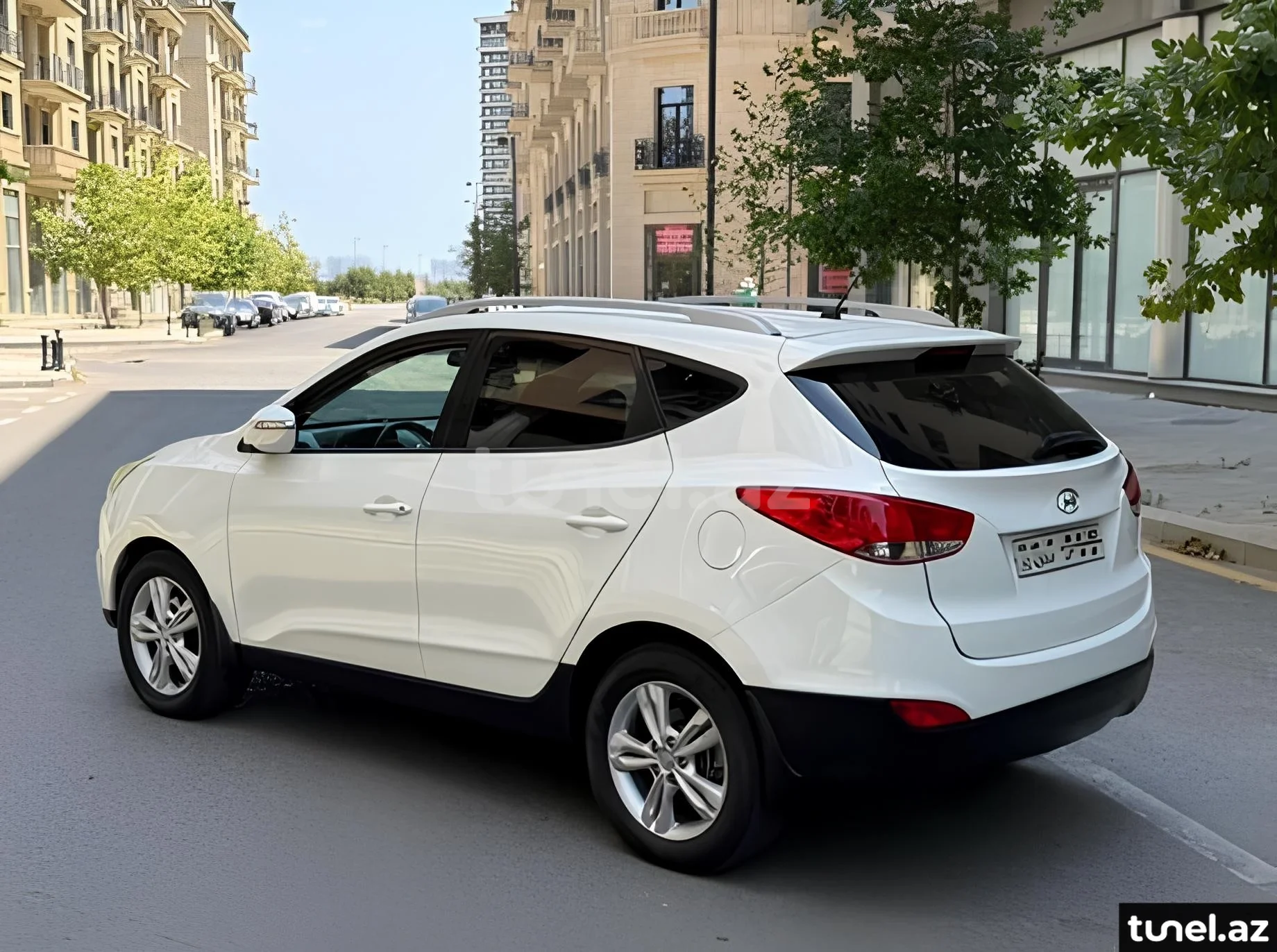Hyundai ix35 2012