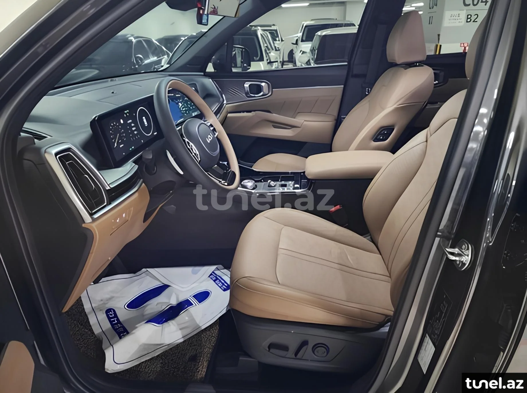 Kia Sorento 2024