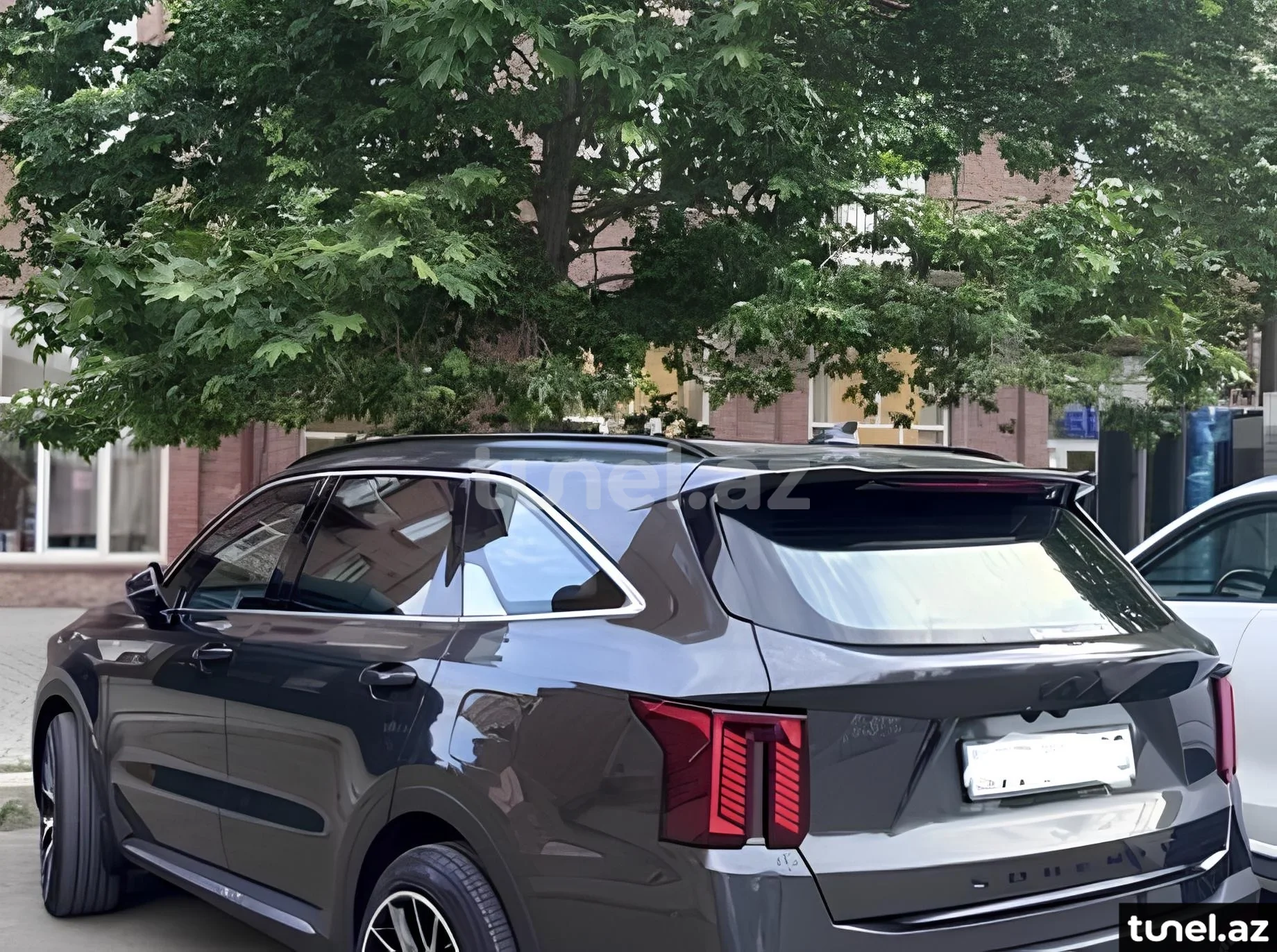Kia Sorento 2024