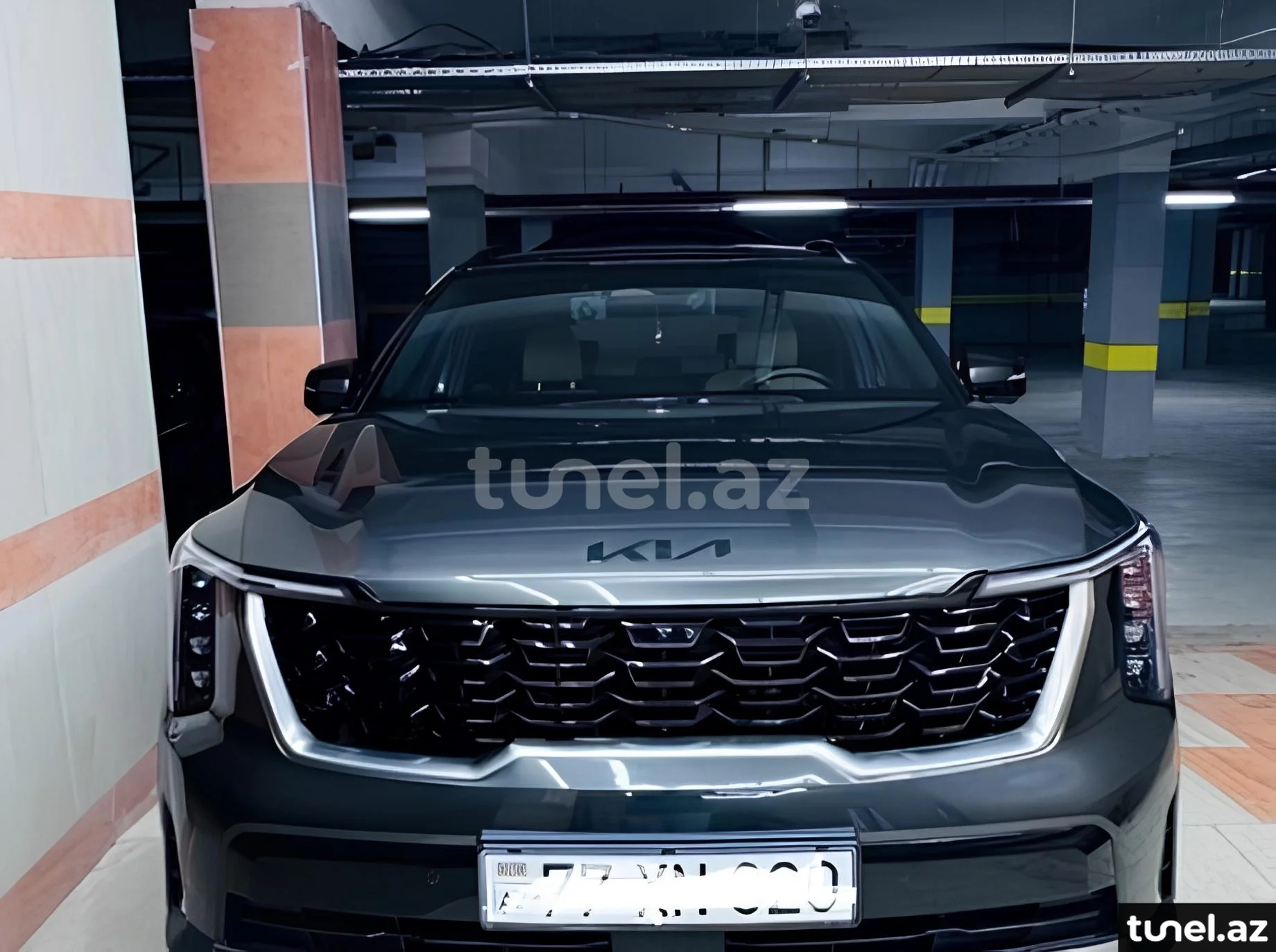 Kia Sorento 2024