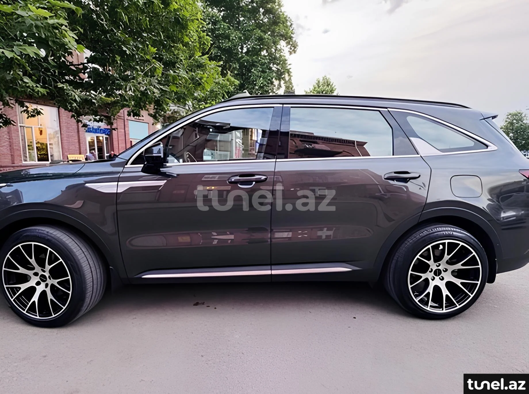 Kia Sorento 2024