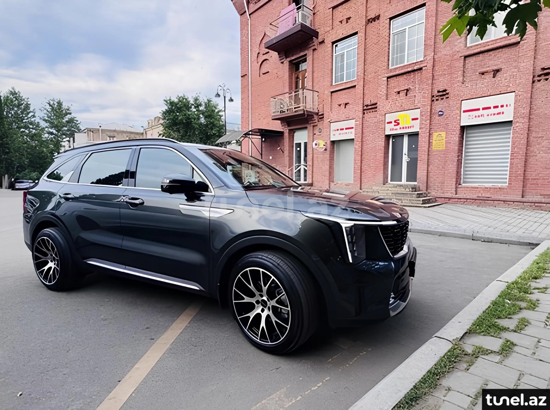 Kia Sorento 2024