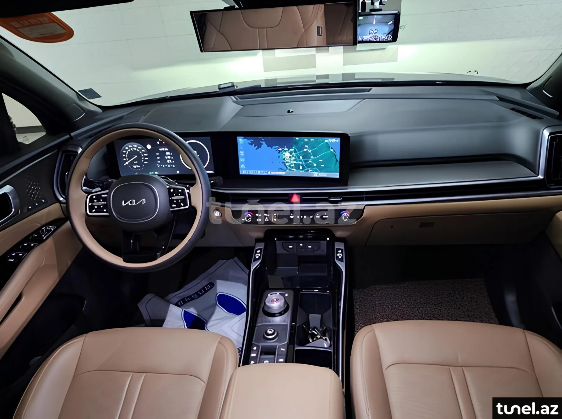 Kia Sorento 2024