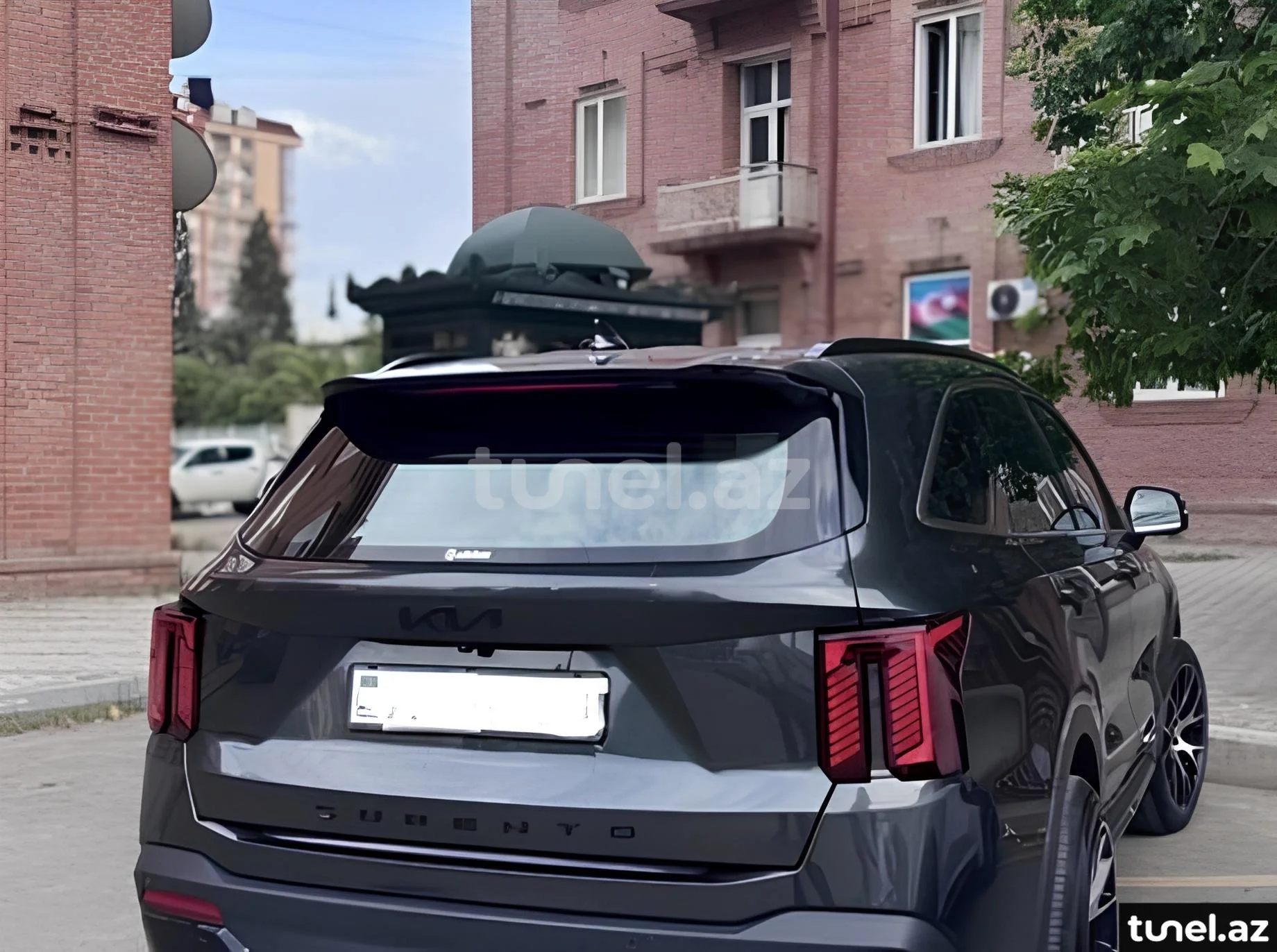 Kia Sorento 2024