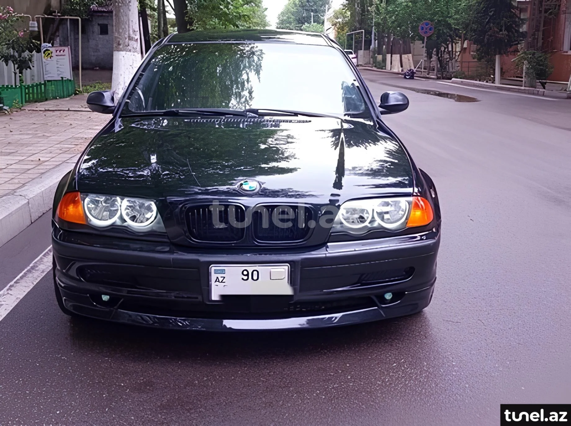BMW 325 1999