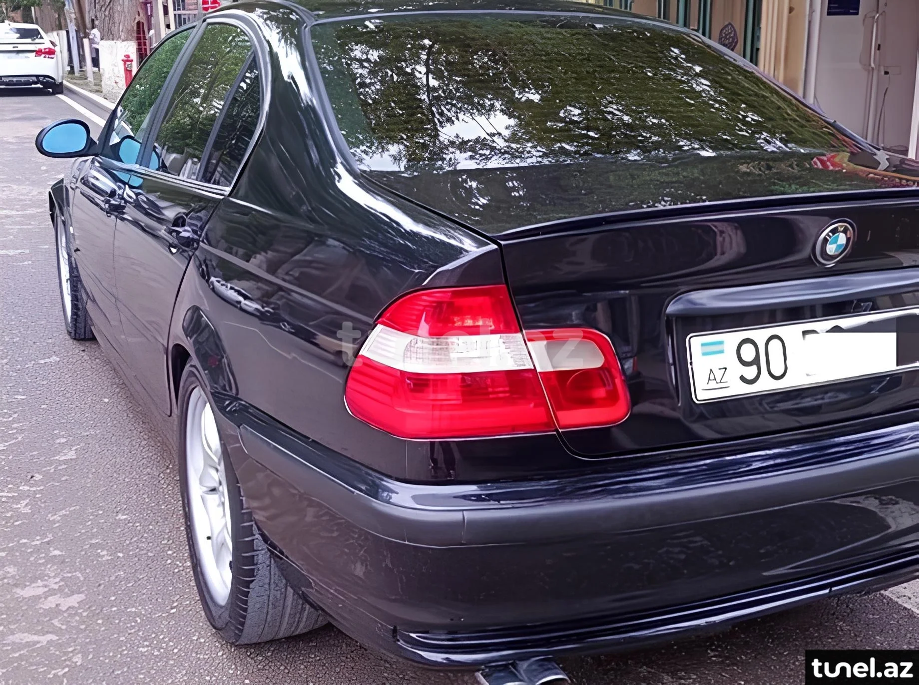 BMW 325 1999