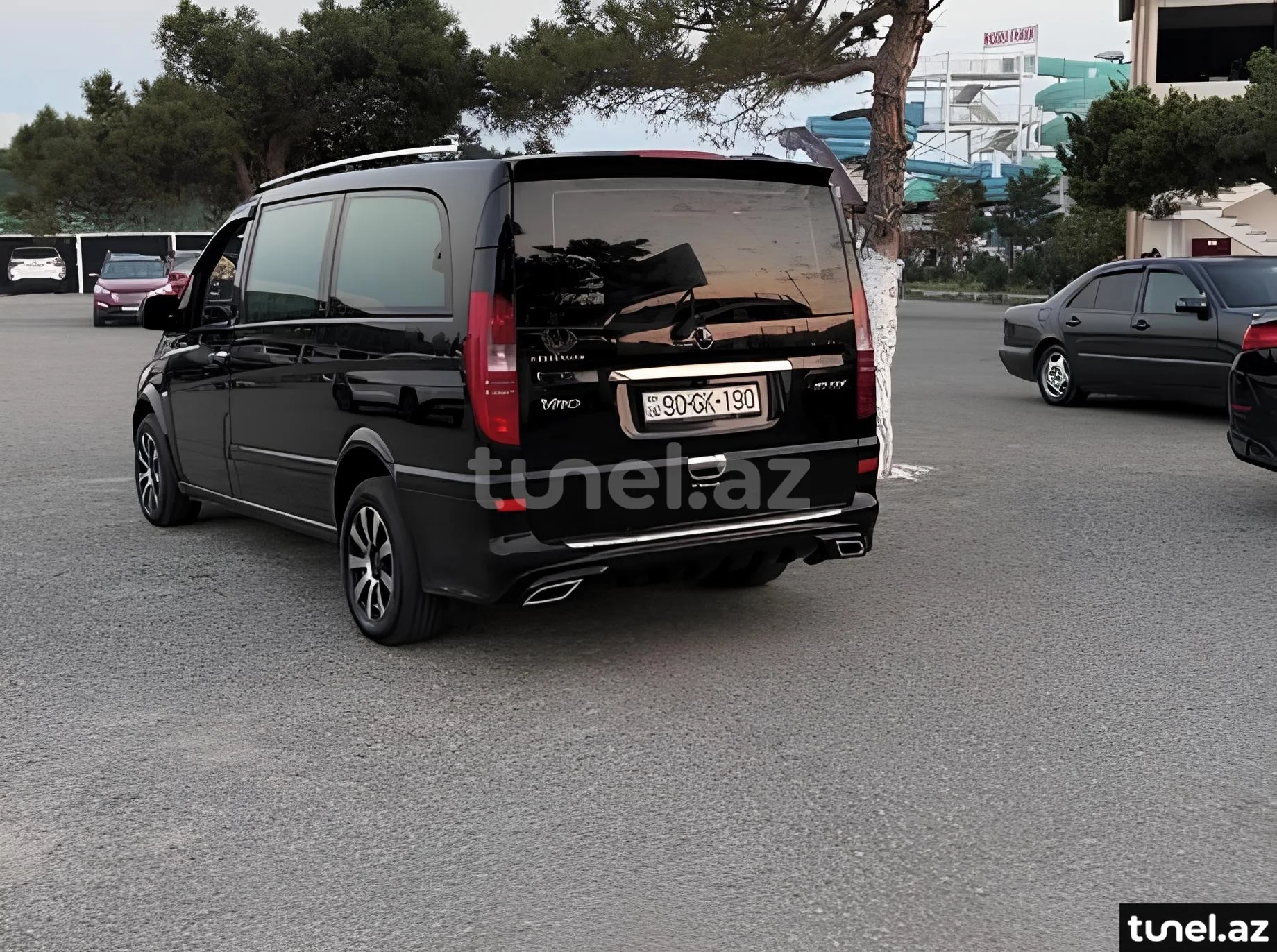 Mercedes Vito 111 2010