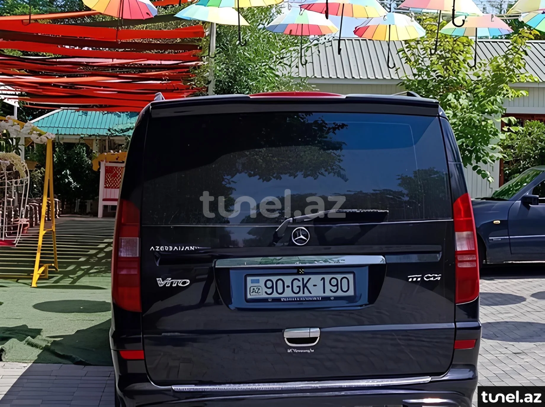 Mercedes Vito 111 2010