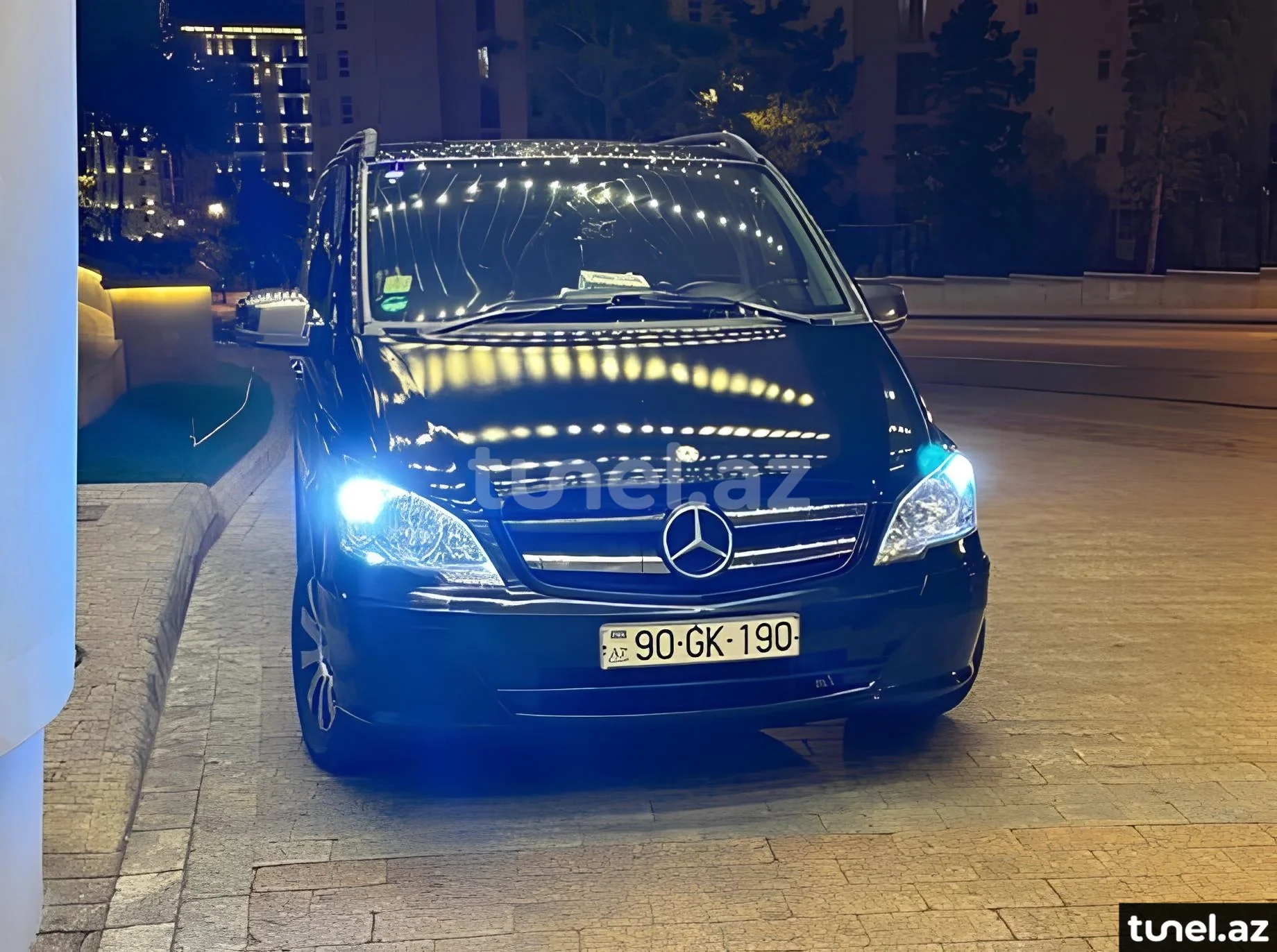 Mercedes Vito 111 2010