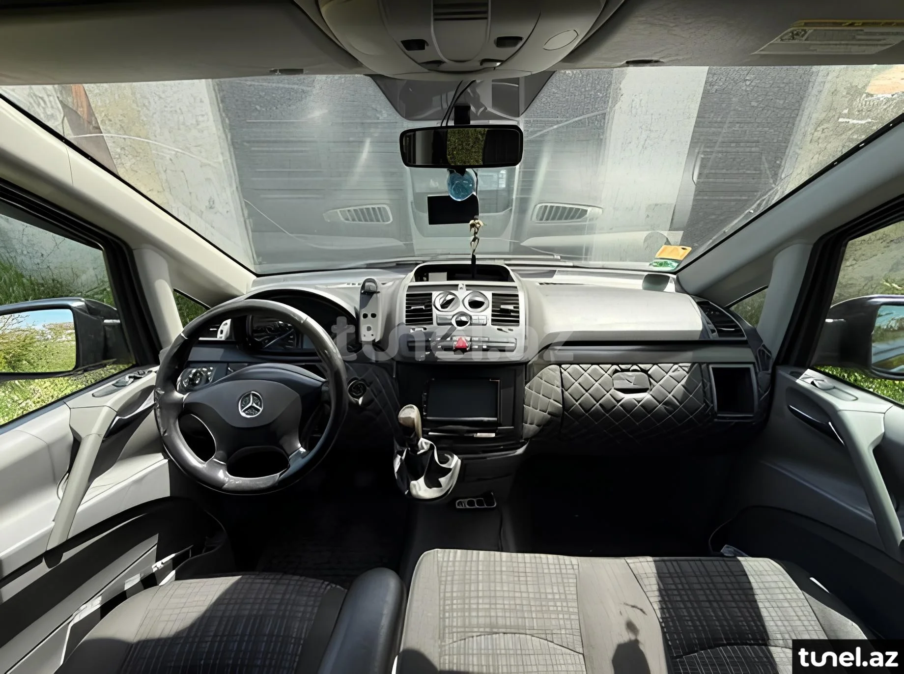Mercedes Vito 111 2010
