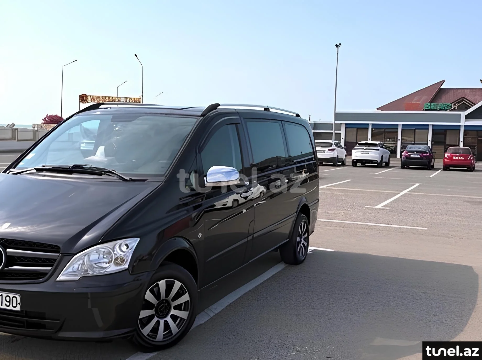 Mercedes Vito 111 2010