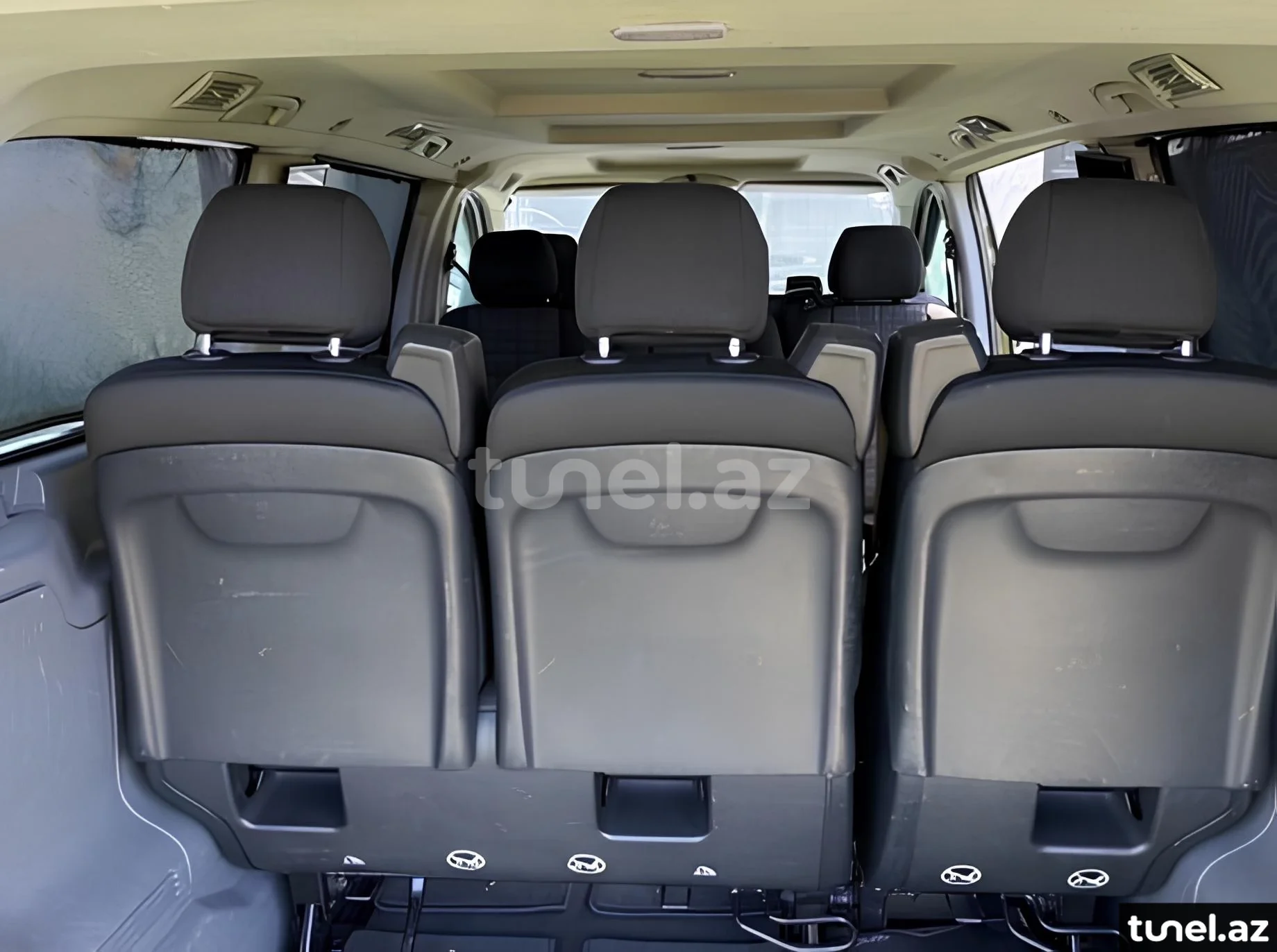 Mercedes Vito 111 2010