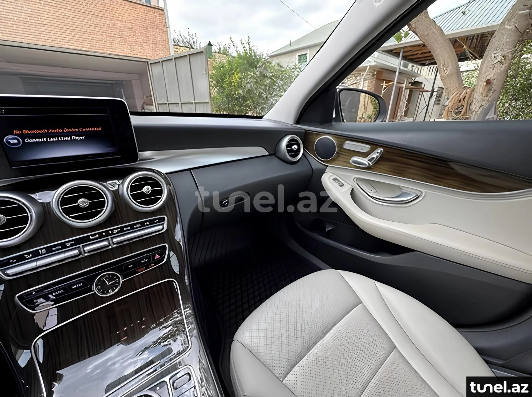 Mercedes C 300 2015