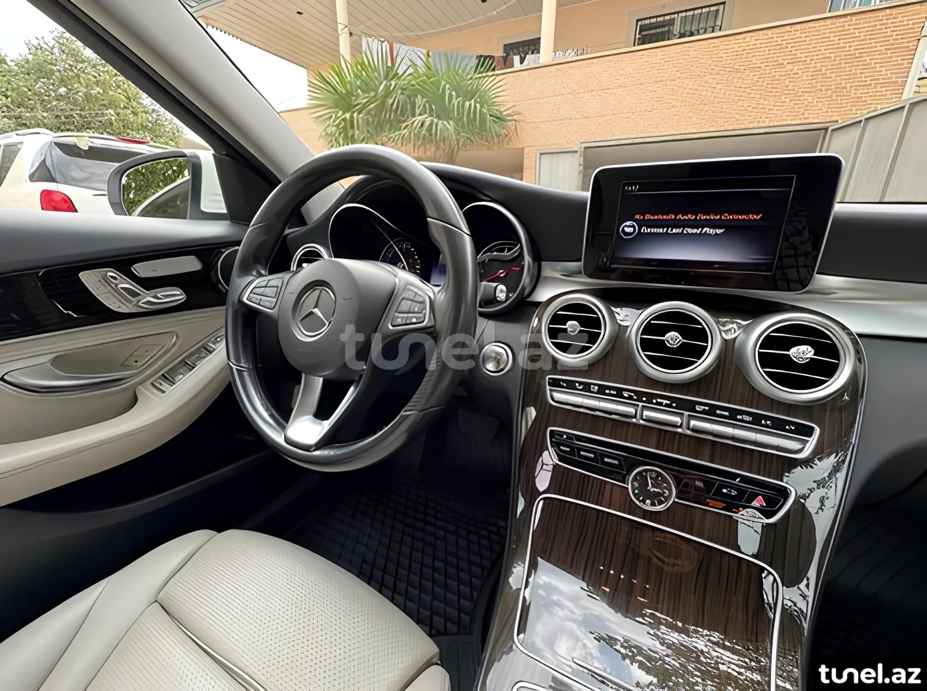 Mercedes C 300 2015