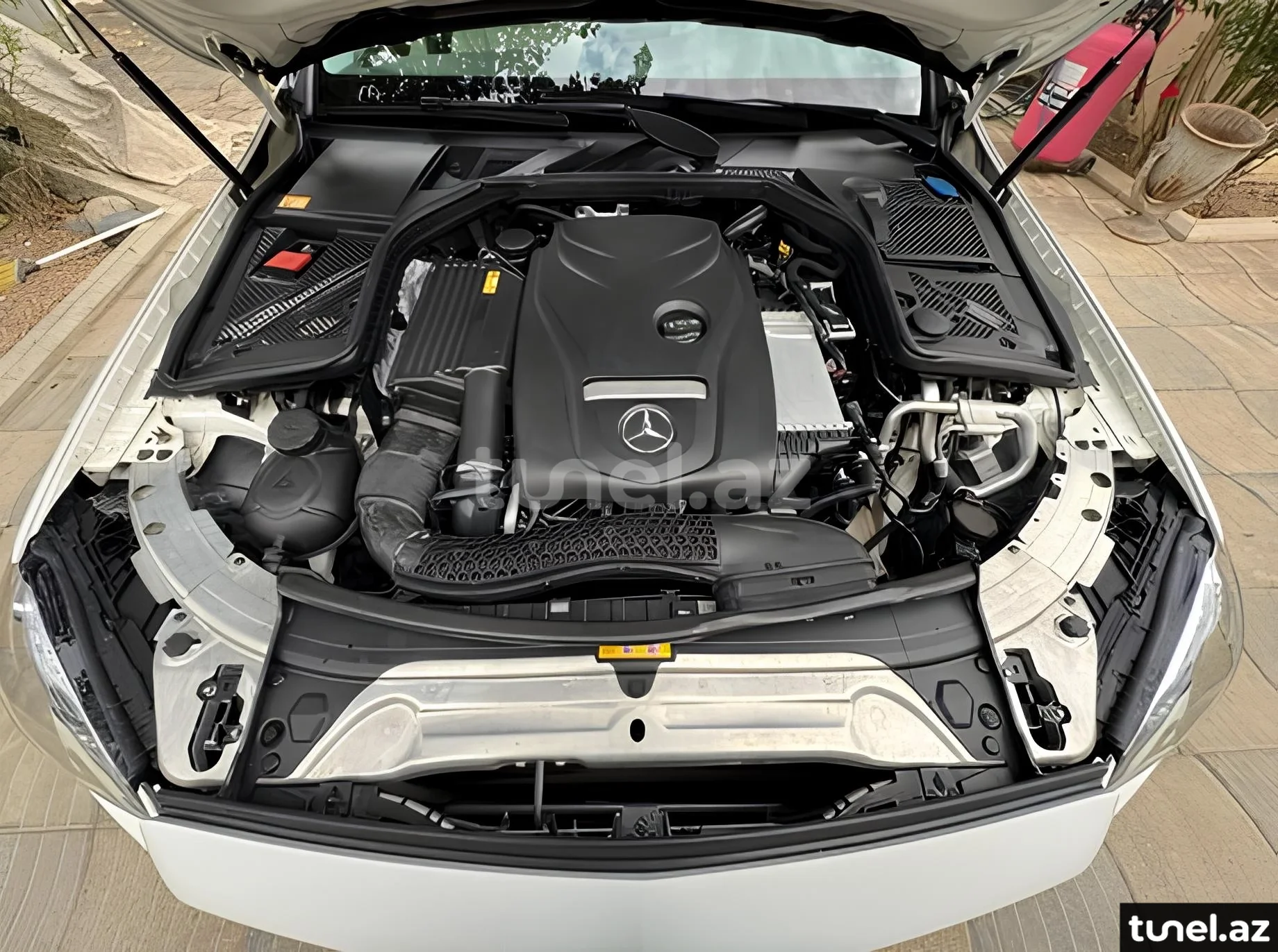 Mercedes C 300 2015