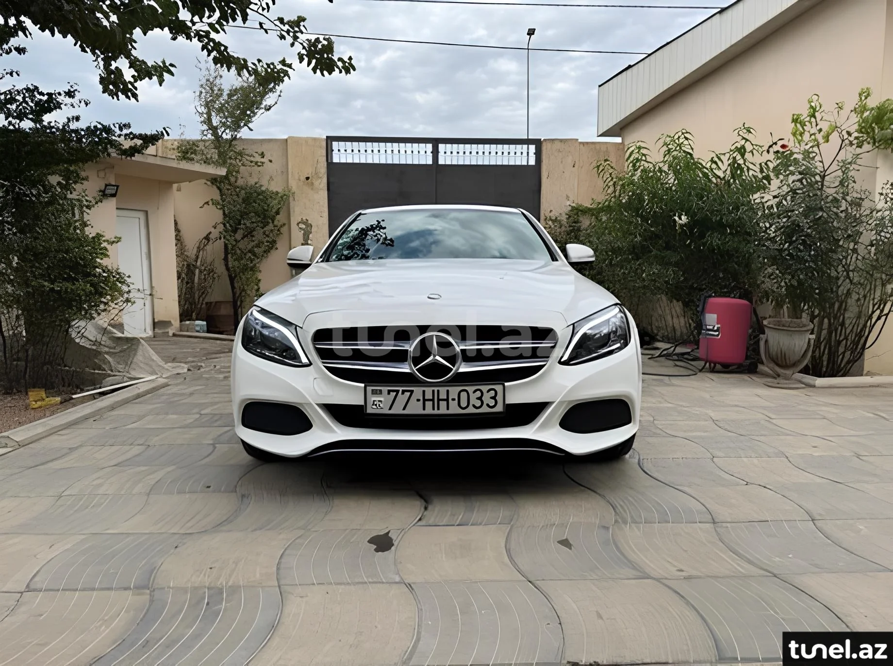 Mercedes C 300 2015