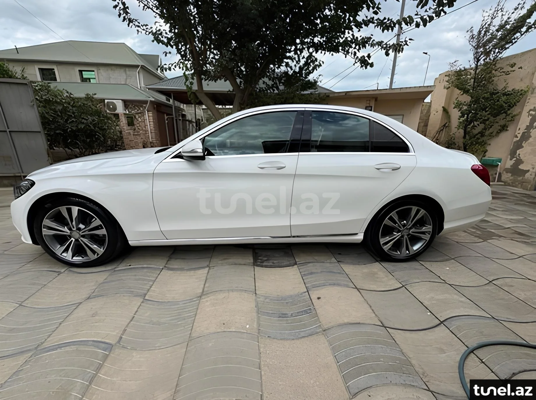 Mercedes C 300 2015