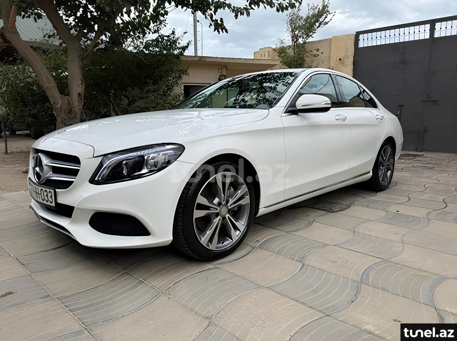 Mercedes C 300 2015
