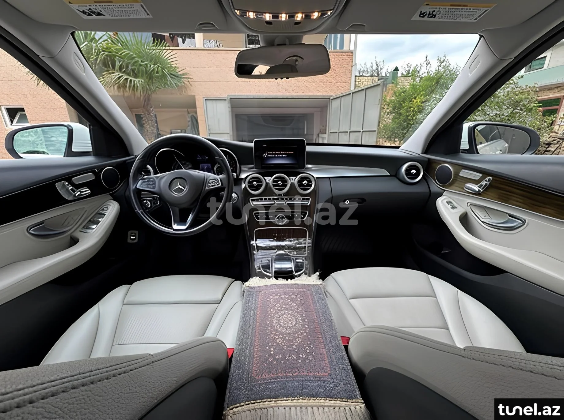 Mercedes C 300 2015
