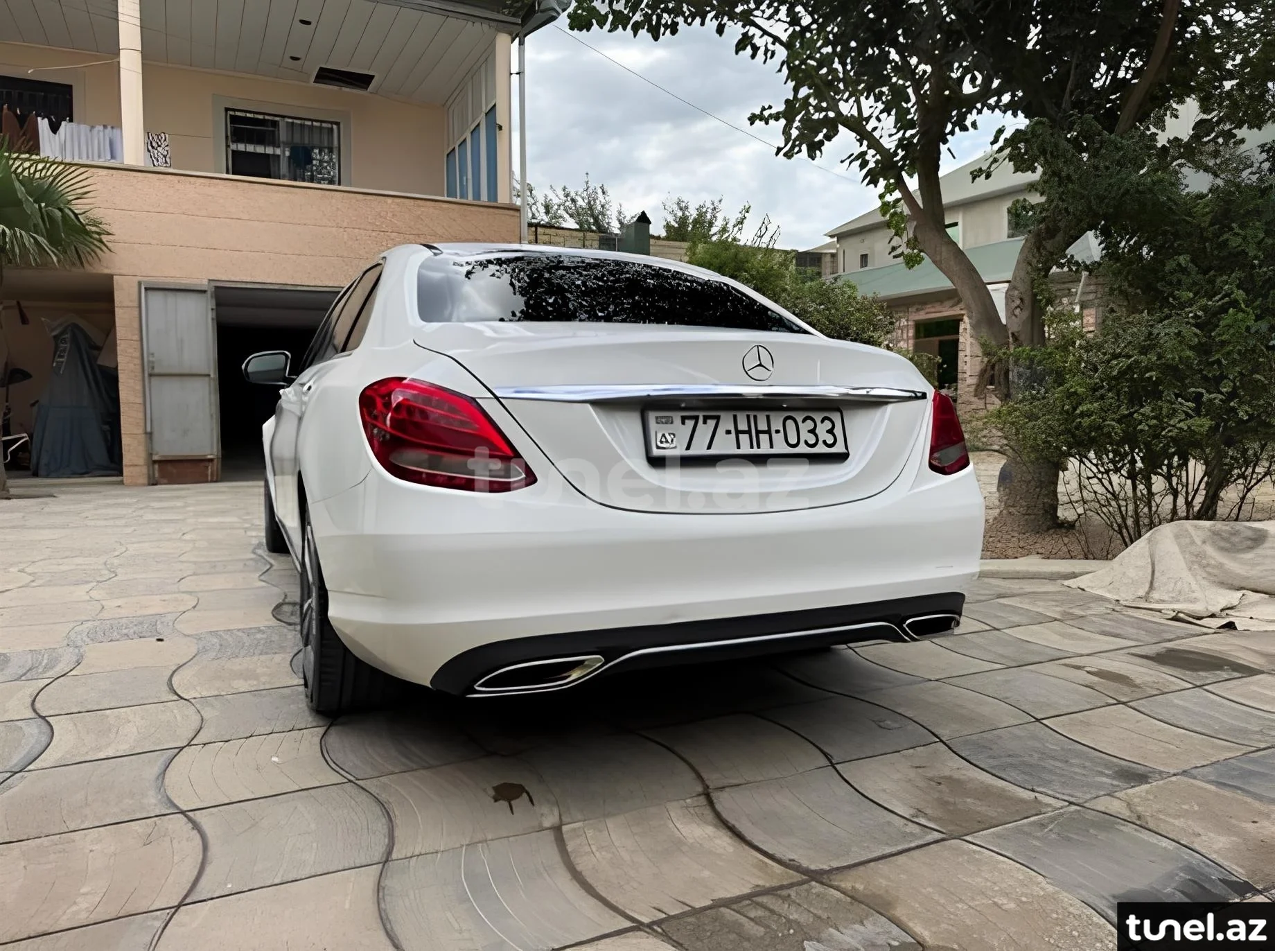 Mercedes C 300 2015