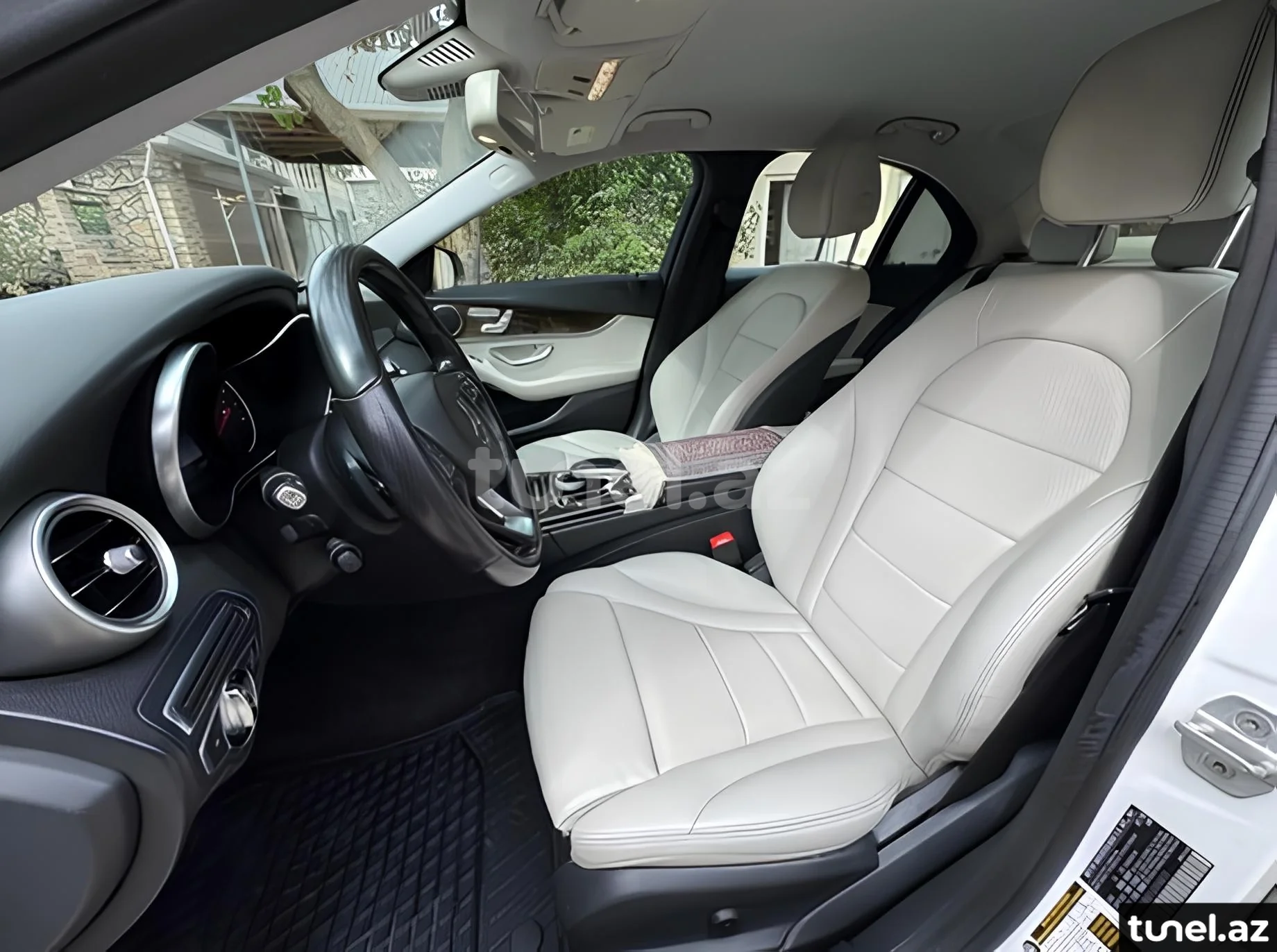 Mercedes C 300 2015