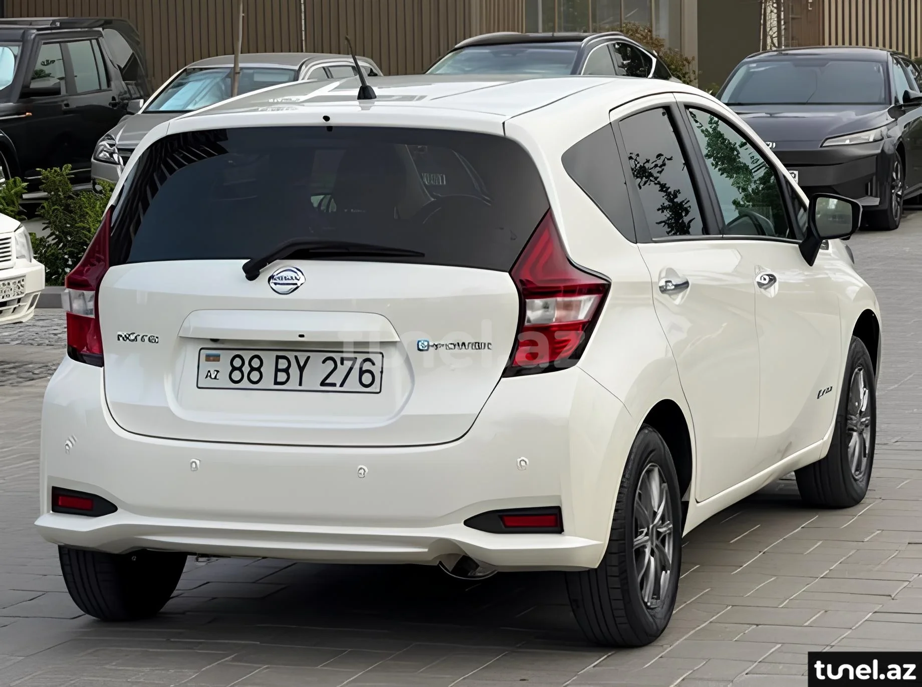 Nissan Note 2017