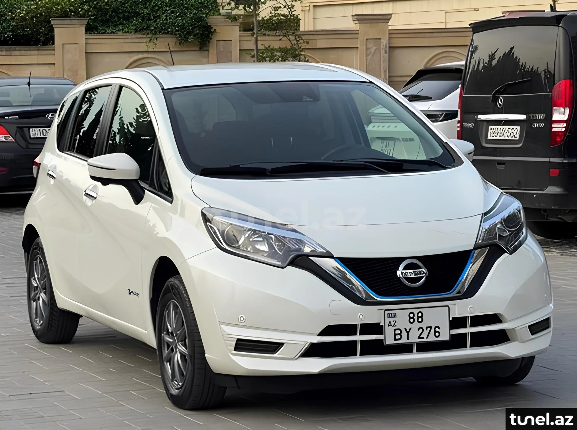 Nissan Note 2017