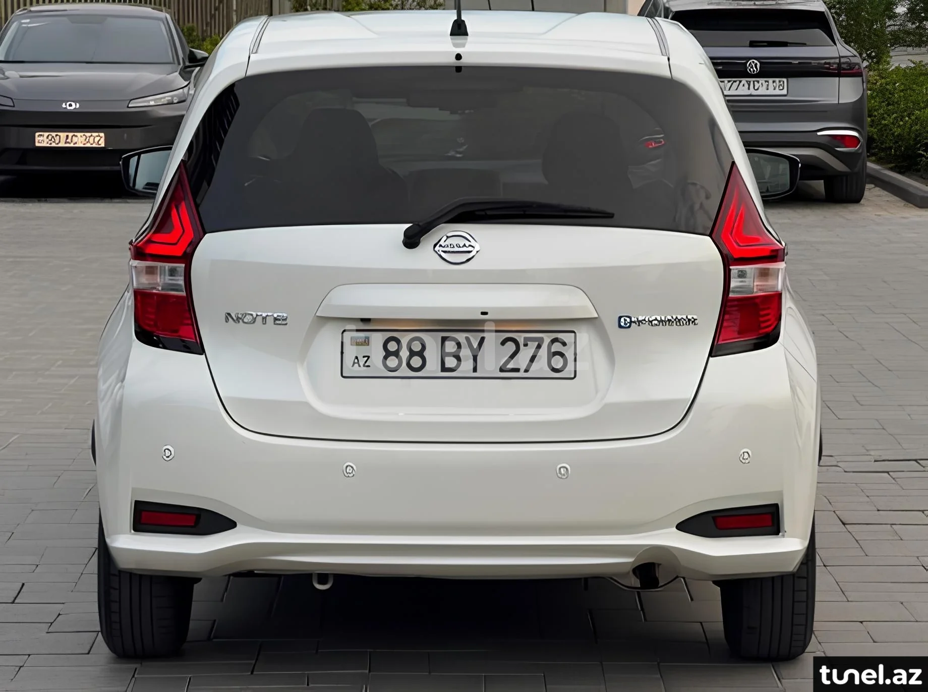 Nissan Note 2017