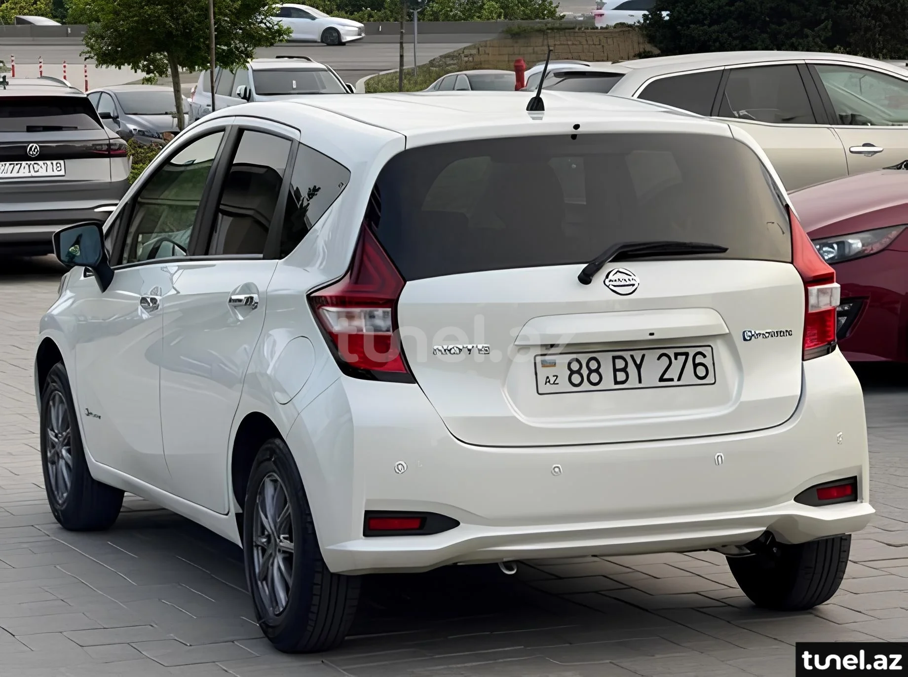 Nissan Note 2017