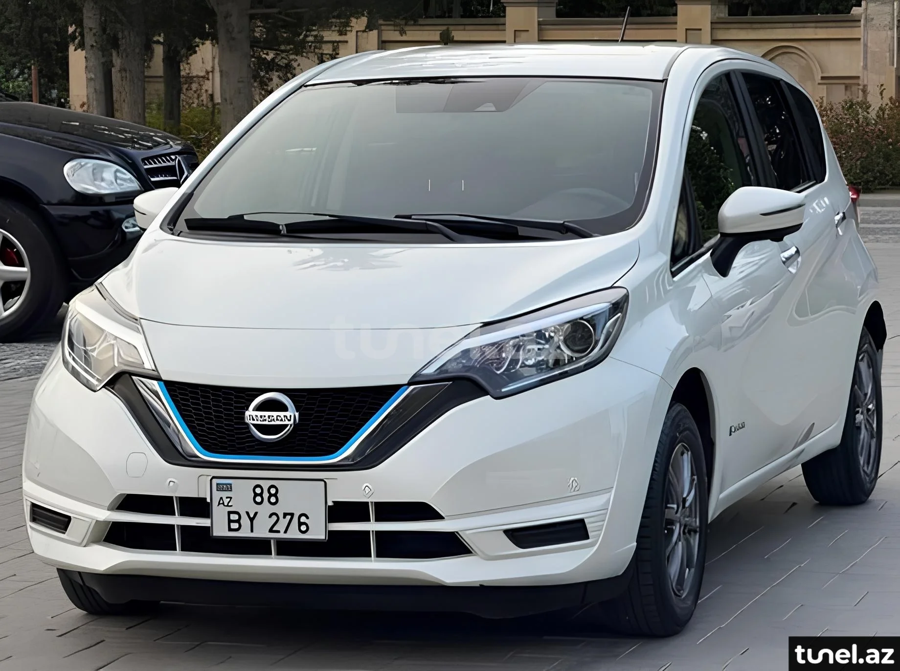 Nissan Note 2017