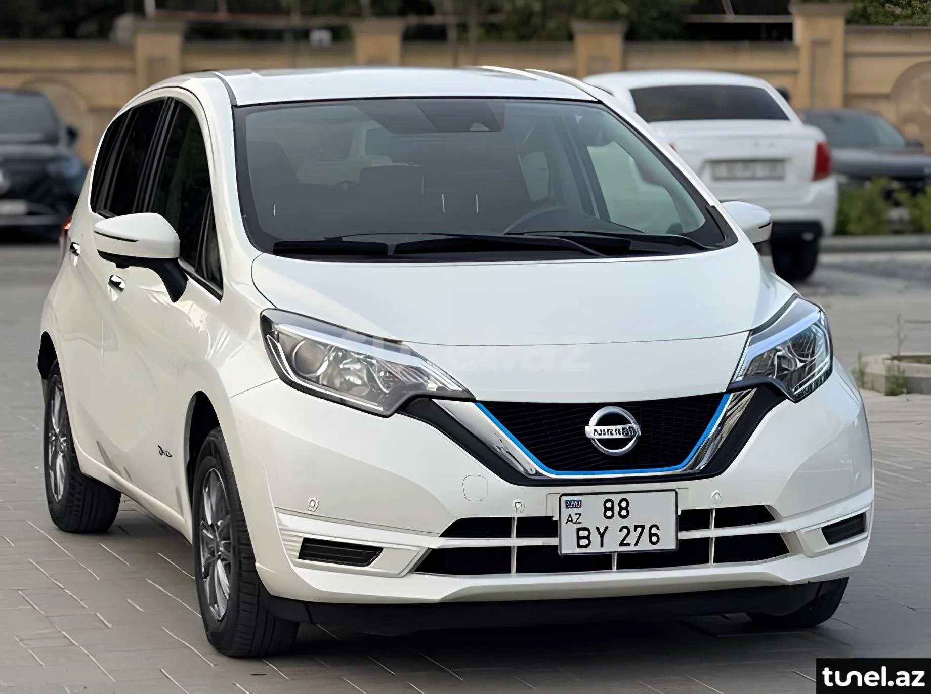 Nissan Note 2017