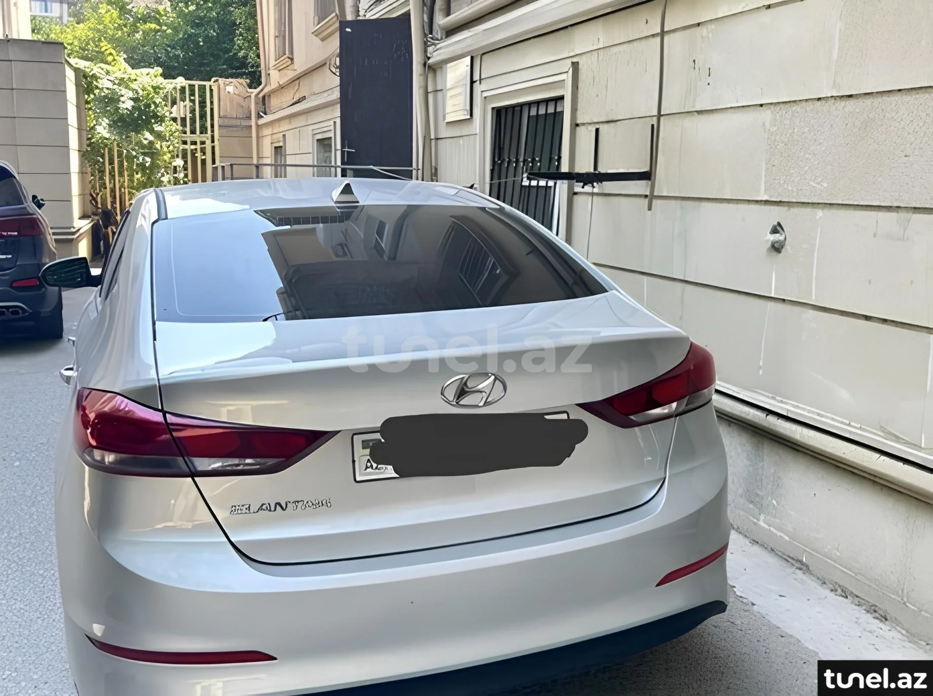 Hyundai Elantra 2016