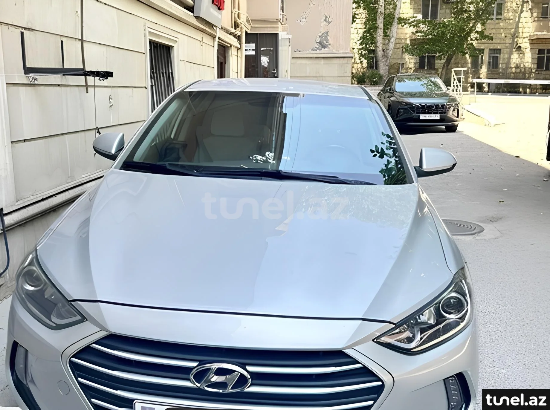 Hyundai Elantra 2016