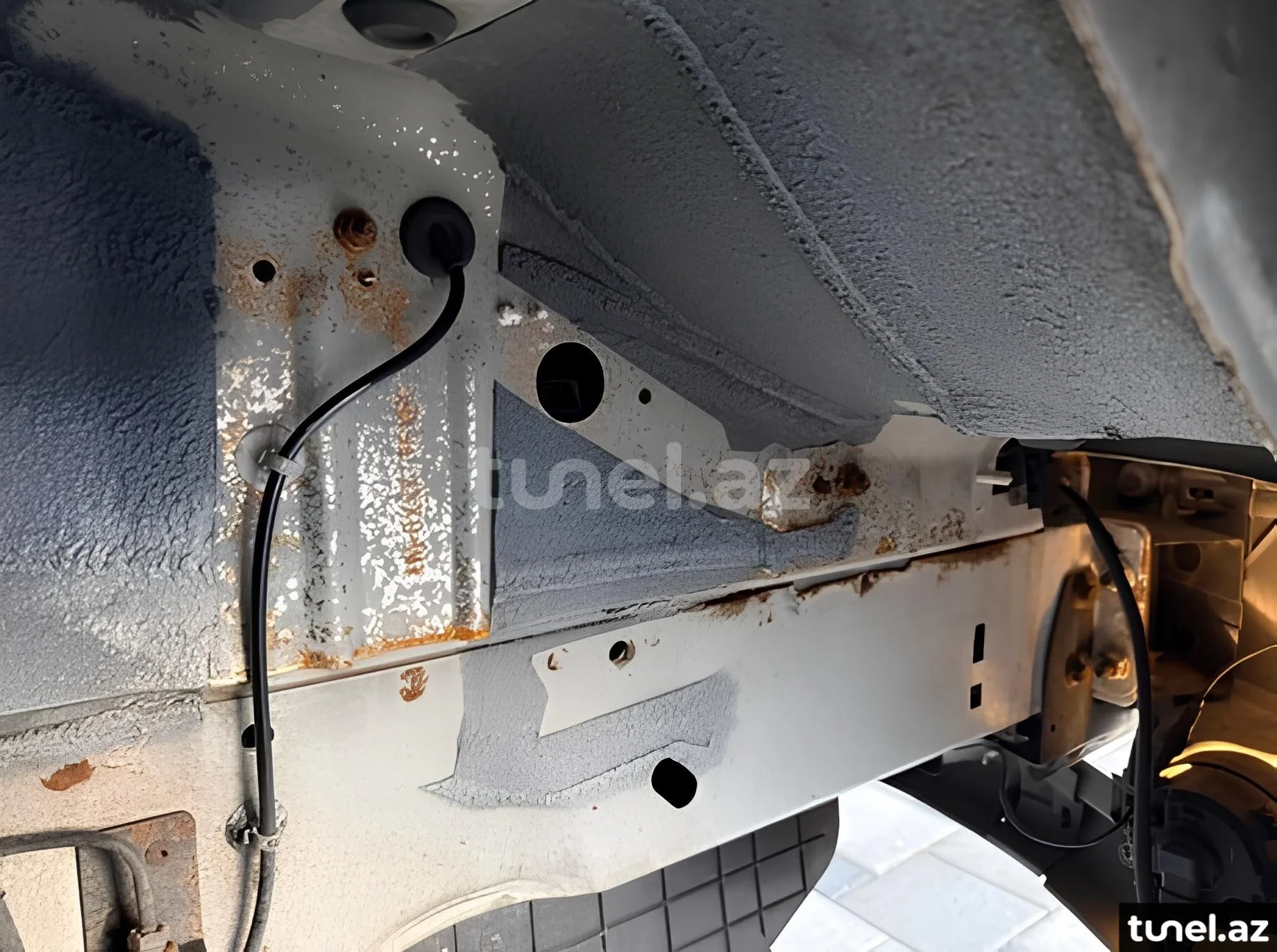 Ford Transit 2011
