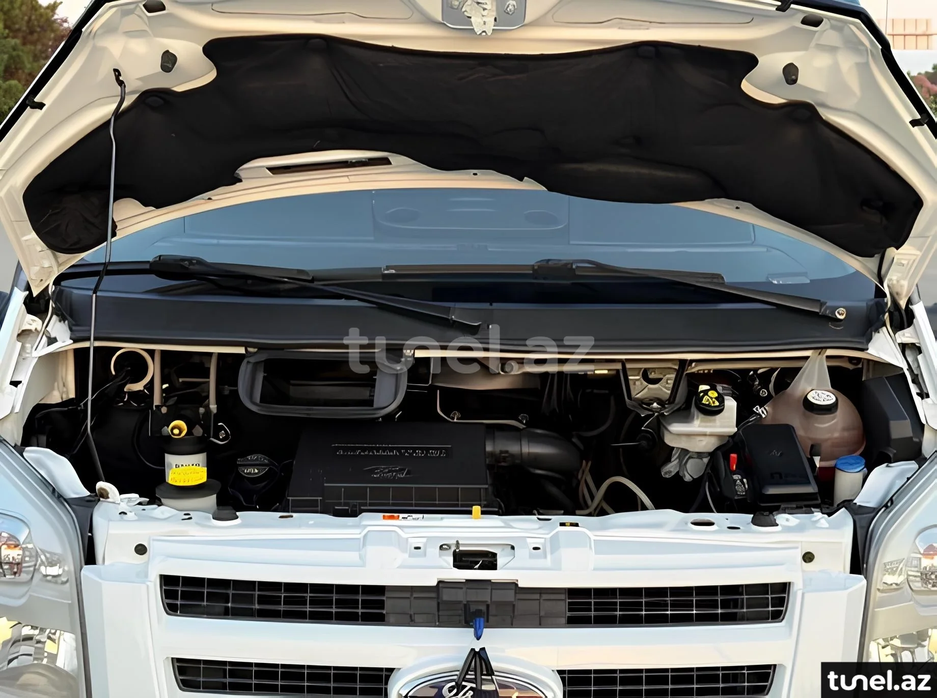 Ford Transit 2011